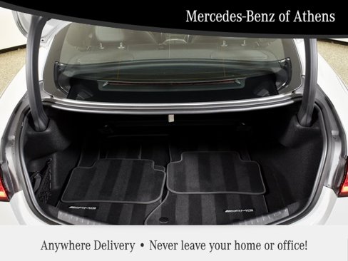 Used 2025 Mercedes-Benz CLE 450 4MATIC Coupe image 38