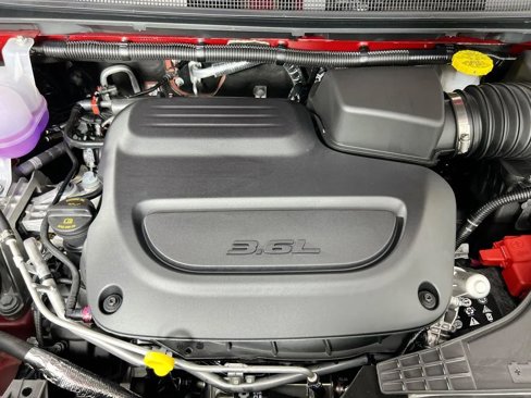 New 2026 Chrysler Pacifica Select image 31