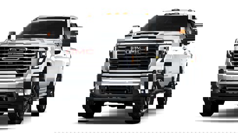 New 2026 GMC Sierra 2500 SLT image 1
