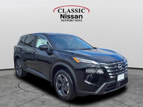 New 2026 Nissan Rogue SV image 1