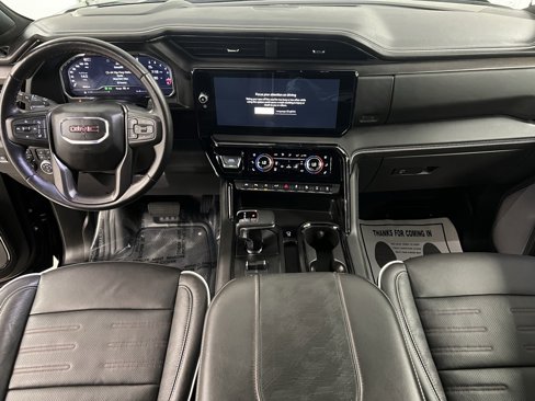 Used 2024 GMC Sierra 1500 AT4X image 29