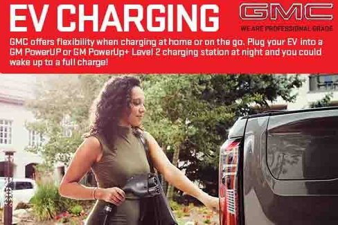New 2026 GMC Hummer EV SUV image 9