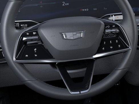 New 2025 Cadillac Lyriq Sport image 19