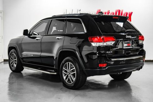 Used 2020 Jeep Grand Cherokee Limited image 15