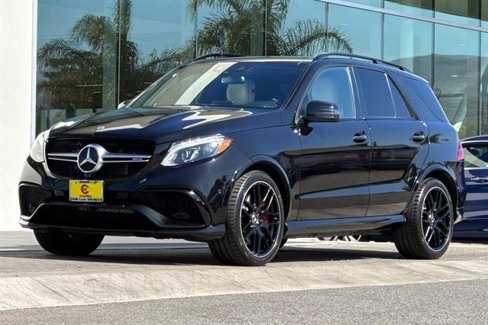 Used 2019 Mercedes-Benz GLE 63 AMG S image 7