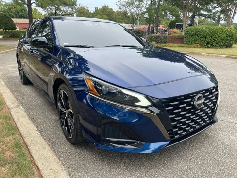 Used 2024 Nissan Altima 2.5 SR image 7