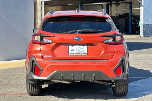 New 2025 Subaru Crosstrek 2.5i Premium image 6