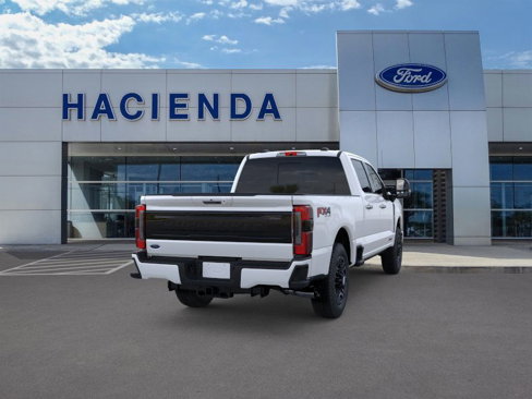 New 2026 Ford F250 Platinum image 8