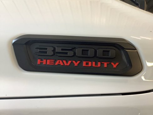 New 2026 RAM 3500 Tradesman image 32