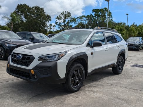 New 2025 Subaru Outback Wilderness image 8