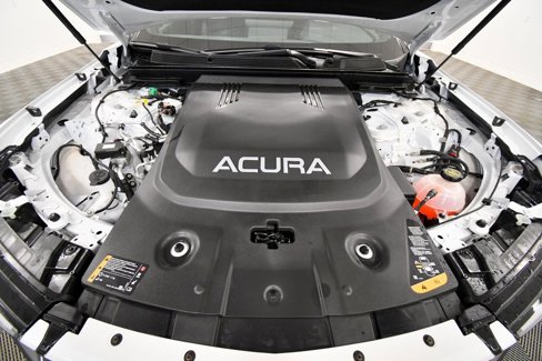Used 2024 Acura ZDX A-Spec image 12