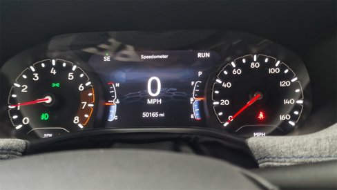 Used 2024 Jeep Compass Latitude image 16