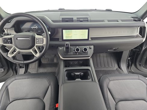 Certified 2024 Land Rover Defender 110 X-Dynamic SE image 9