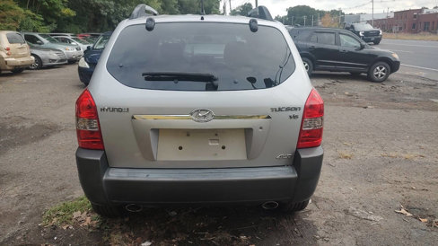 Used 2005 Hyundai Tucson GLS image 5