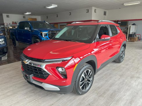 New 2026 Chevrolet TrailBlazer LT w/ Convenience Package image 1
