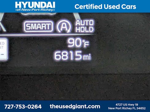 Used 2025 Kia Sportage EX image 34