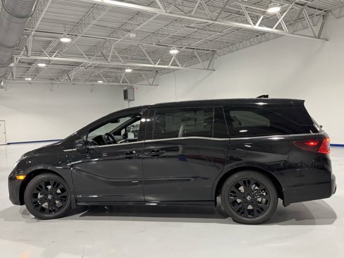 New 2026 Honda Odyssey Sport-L image 19