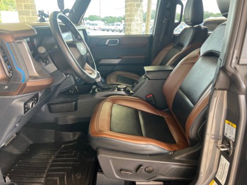 Used 2023 Ford Bronco Outer Banks image 19