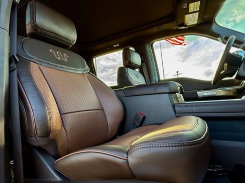 Used 2026 Ford F450 King Ranch w/ Chrome Package image 19