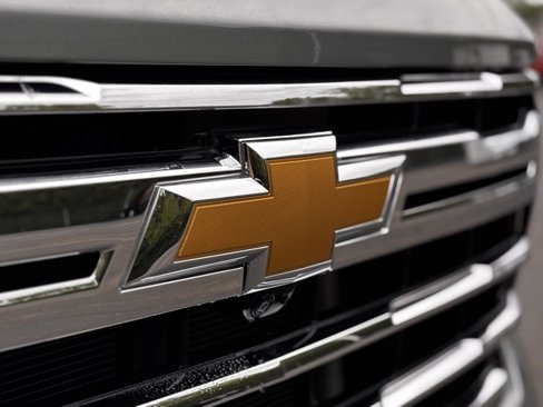 Certified 2024 Chevrolet Silverado 3500 LTZ w/ LTZ Premium Package image 29