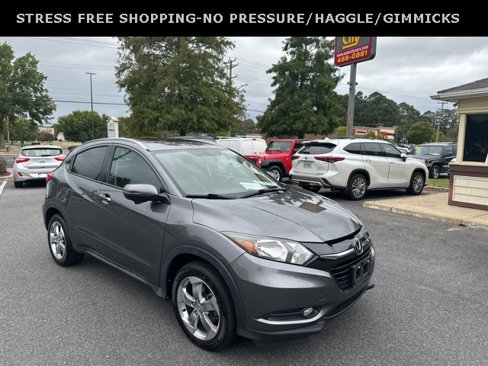 Used 2017 Honda HR-V EX-L image 18