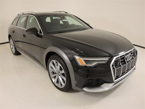 New 2025 Audi A6 3.0T allroad Premium Plus image 7