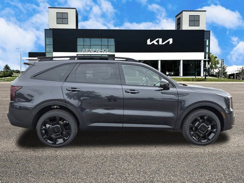 New 2025 Kia Sorento SX Prestige w/ Sage Leather Package image 32