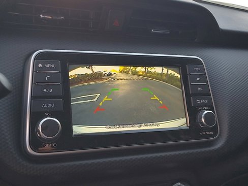 New 2025 Nissan Kicks Play S image 20