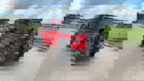 New 2024 Jeep Wrangler Sport S image 6