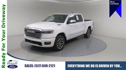 Used 2025 RAM 1500 Limited image 1