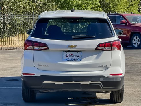 Used 2022 Chevrolet Equinox LT image 5