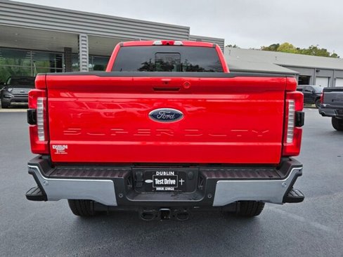New 2025 Ford F250 Lariat w/ Lariat Ultimate Package image 10