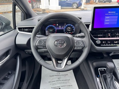 New 2026 Toyota Corolla SE image 20