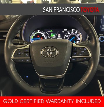 Used 2022 Toyota Highlander Limited image 38