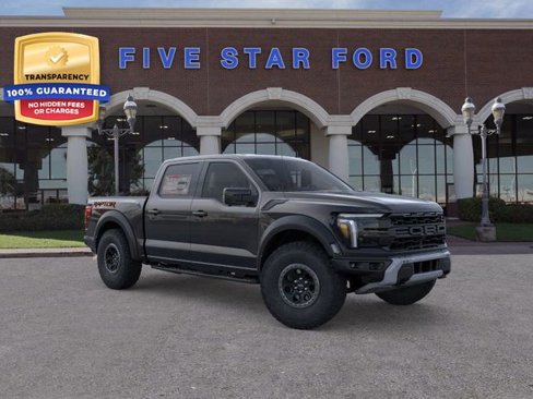 New 2025 Ford F150 Raptor image 1