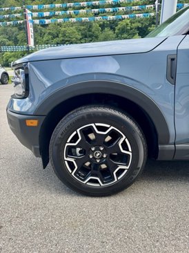 New 2025 Ford Bronco Sport Outer Banks image 8