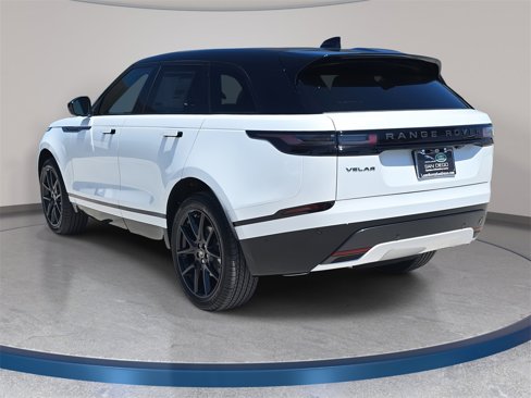 New 2026 Land Rover Range Rover Velar Dynamic SE image 7