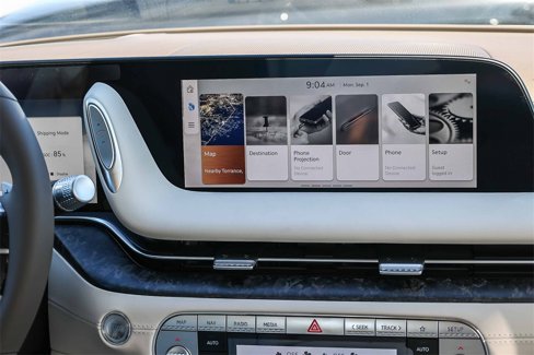 New 2026 Genesis G90 3.5T image 14