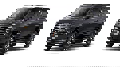 New 2026 Chevrolet Suburban High Country image 2