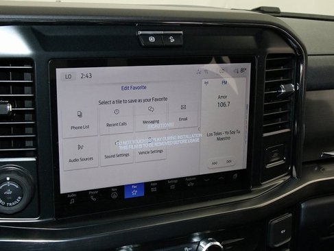 New 2026 Ford F250 Lariat image 22