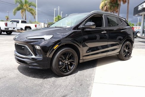 New 2026 Buick Encore GX Sport Touring w/ Advanced Technology Package image 4