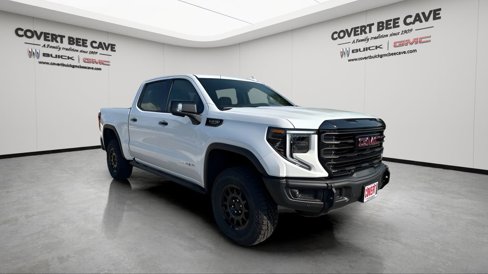 New 2026 GMC Sierra 1500 AT4X image 1