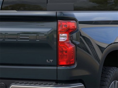 New 2026 Chevrolet Silverado 1500 LT w/ Z71 Off-Road Package image 11