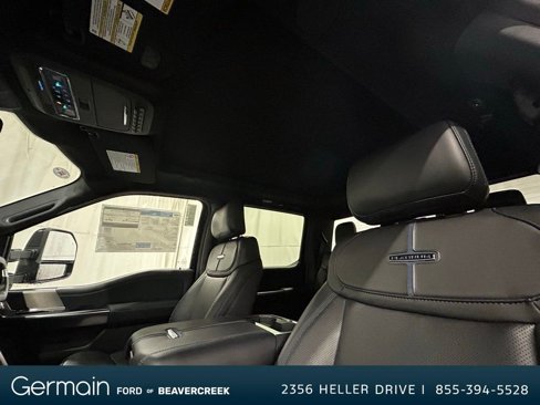 New 2026 Ford F350 Platinum w/ Tremor Off-Road Package image 13
