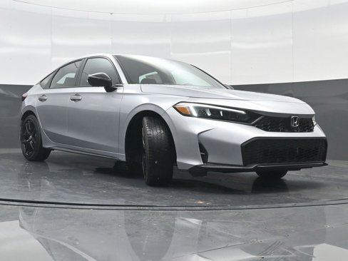 New 2025 Honda Civic Sport image 49