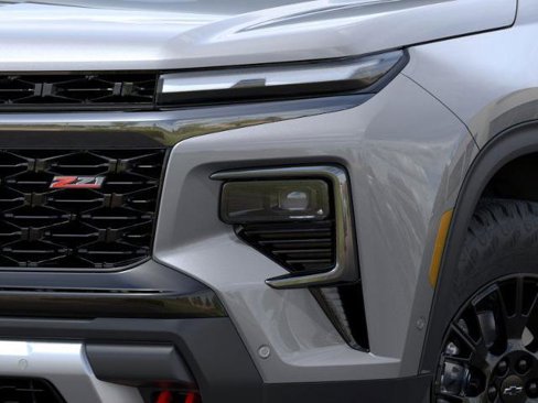 New 2026 Chevrolet Traverse Z71 w/ Enhanced Driving Package image 10