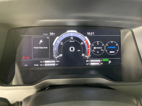 New 2025 Toyota Tundra Platinum image 19