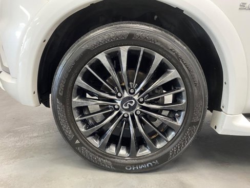 Used 2020 INFINITI QX80 Luxe w/ Edition 30 Package image 20