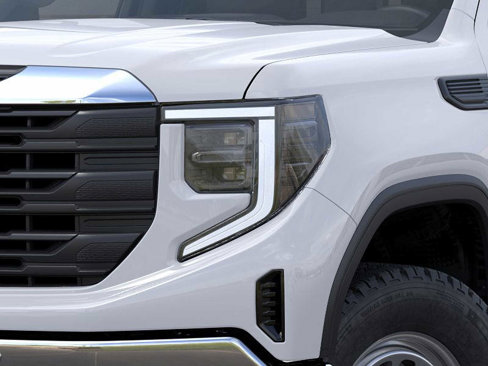 New 2026 GMC Sierra 1500 Pro w/ Pro Value Package image 10