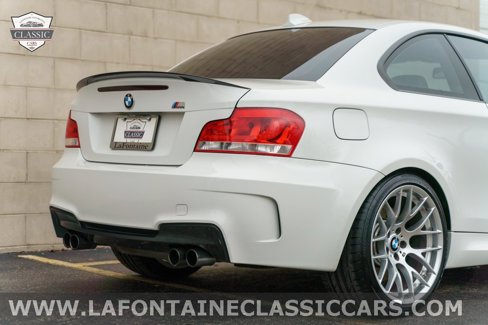 Used 2011 BMW 1 Series M image 52